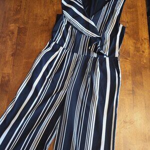 Spense ~ Sz Sm ~ V Front One Piece Romper/Jumpsuit ~ *New Condition